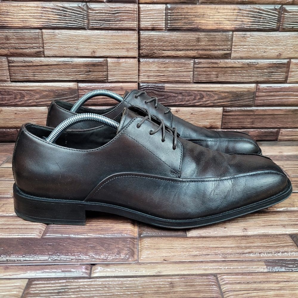 Stafford Signature Dress Shoes Size 10.5